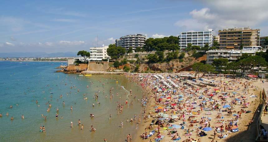 Carlos V Salou Exterior photo
